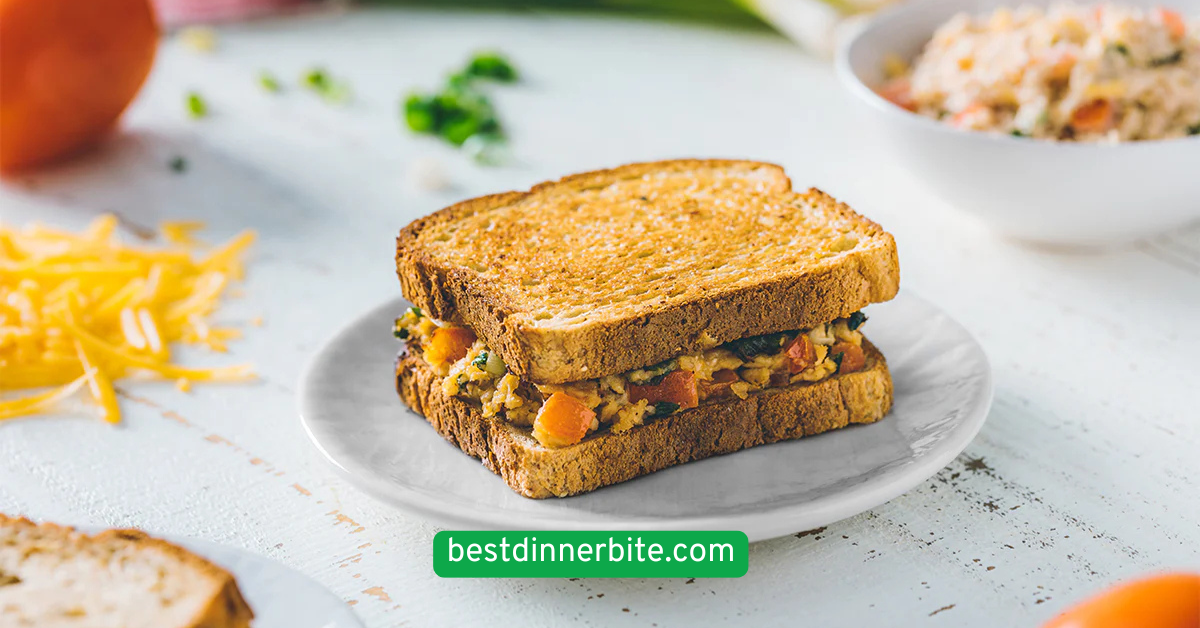 Tuna Melt Sandwiches